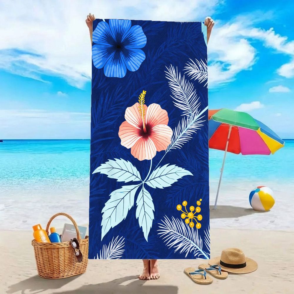 Klassieke bandana-strandhanddo - Woven Scarf Blanket recensie en prijs