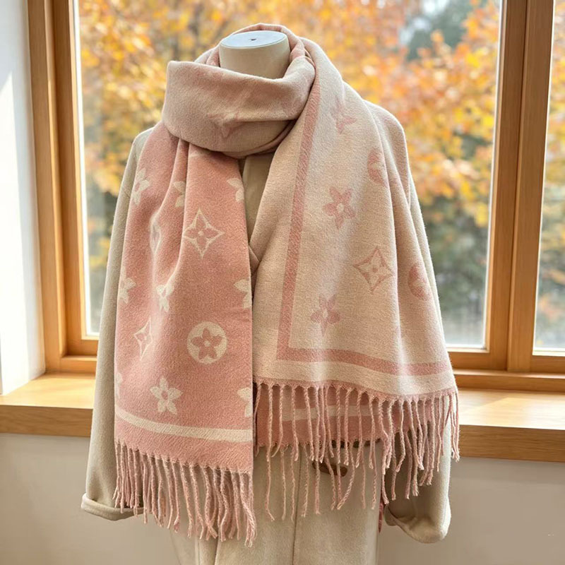 Stijlvolle dames sjaal met nat - Infinity Scarf Knit recensie en prijs