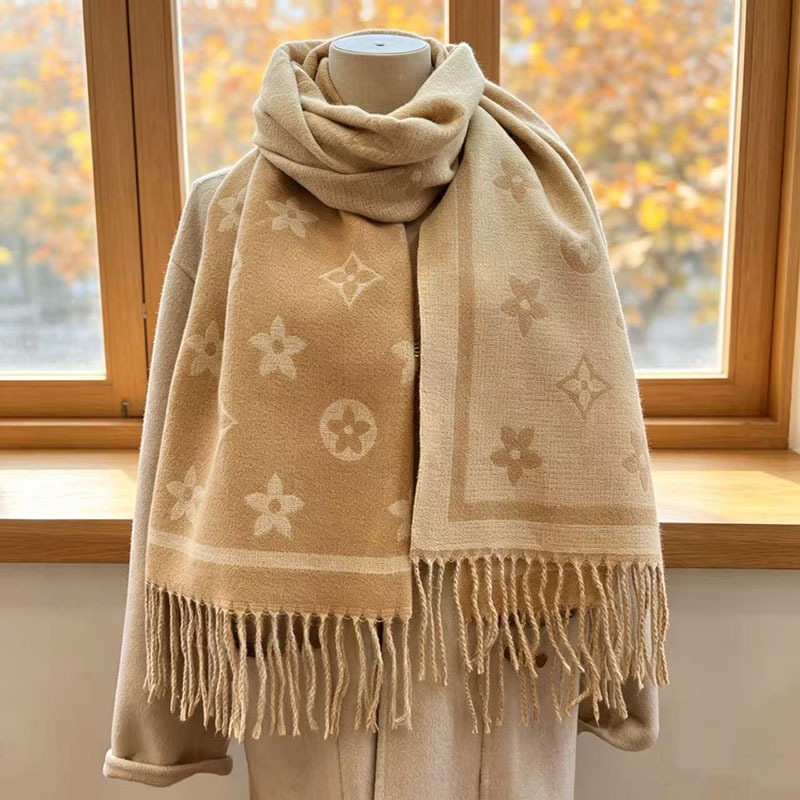 Stijlvolle dames sjaal met nat - Infinity Scarf Knit recensie en prijs