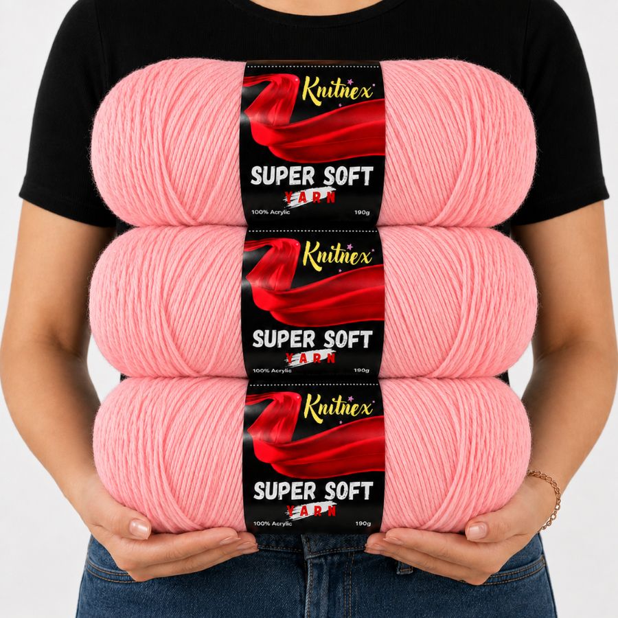 Acrylgaren 3 Bolletjes 570g Za - Woven Scarf Blanket recensie en prijs