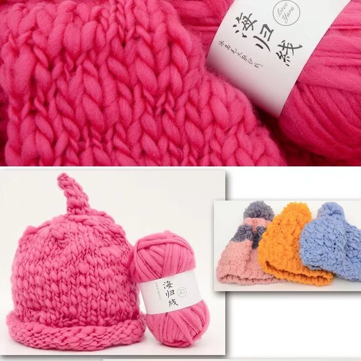 50g IJslandse Grof Garen Grote - Woven Scarf Blanket recensie en prijs