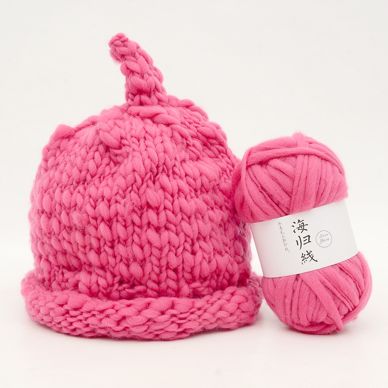 50g IJslandse Grof Garen Grote - Woven Scarf Blanket recensie en prijs