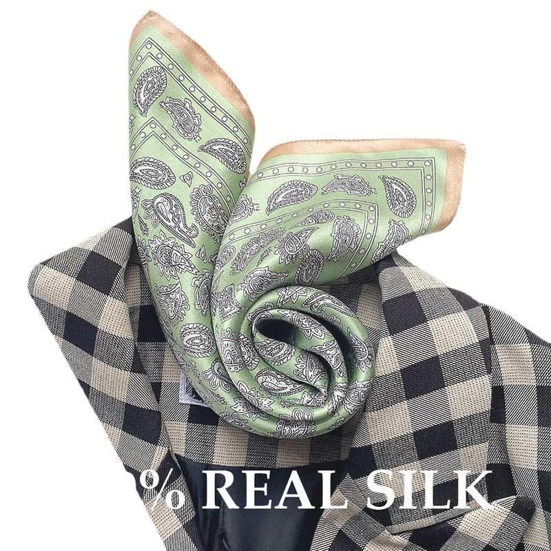 Dame 100% Echte Zijden Sjaal L - Face Scarf Mask recensie en prijs