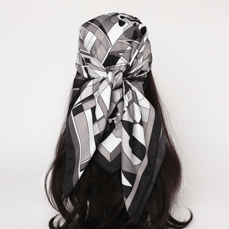 2026 Nieuwe Vierkante Twill Zi - Scarf Silk Square recensie en prijs