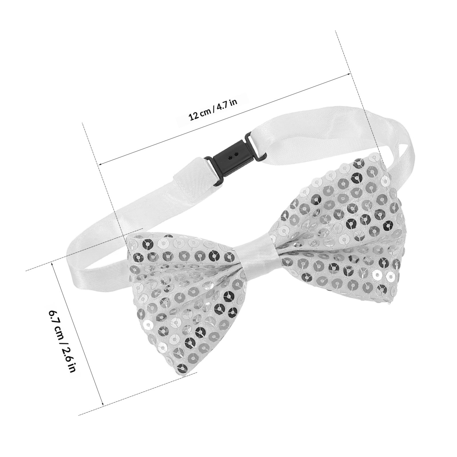 5 stuks kinder vlinderdassen m - Bow Tie Pre Tied recensie en prijs