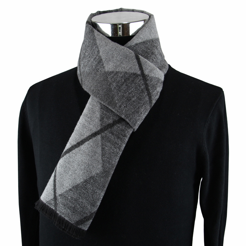 Nieuwste modeontwerp casual sj - Muffler Men Wool recensie en prijs