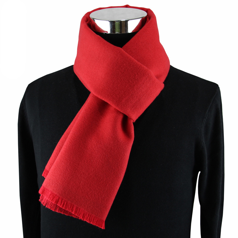 Nieuwste modeontwerp casual sj - Muffler Men Wool recensie en prijs